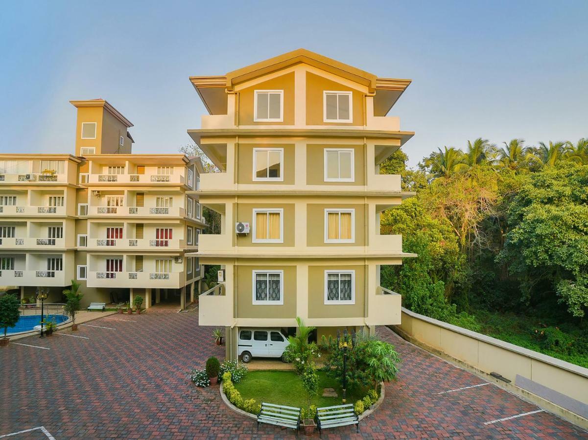 Aparthotel The Avenue Orlim Cavelossim Zewnętrze zdjęcie