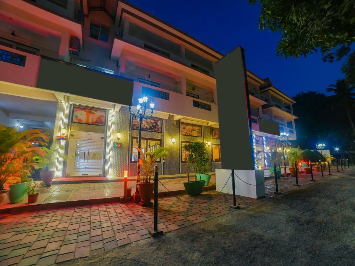 Aparthotel The Avenue Orlim Cavelossim Zewnętrze zdjęcie