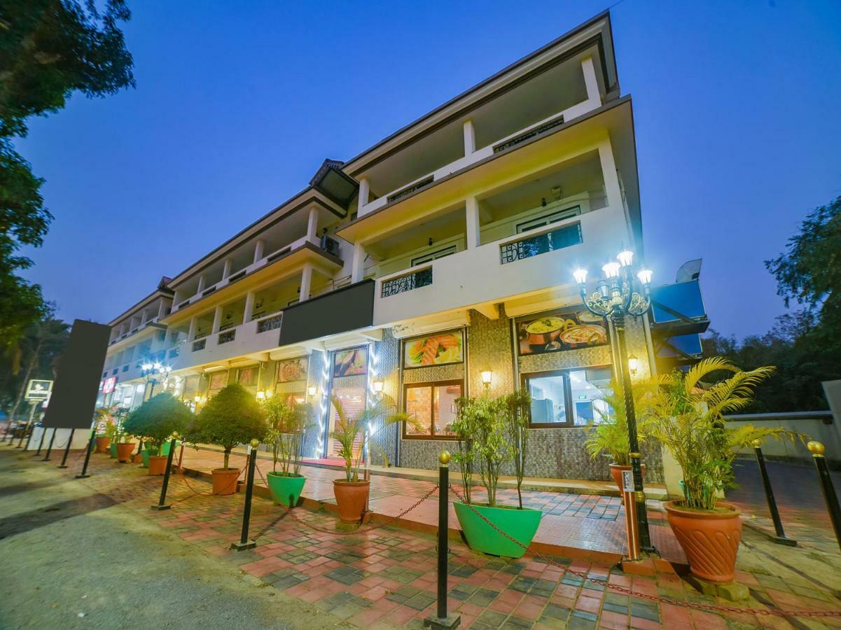 Aparthotel The Avenue Orlim Cavelossim Zewnętrze zdjęcie