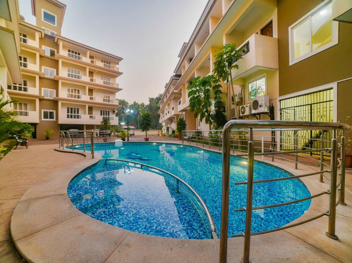 Aparthotel The Avenue Orlim Cavelossim Zewnętrze zdjęcie
