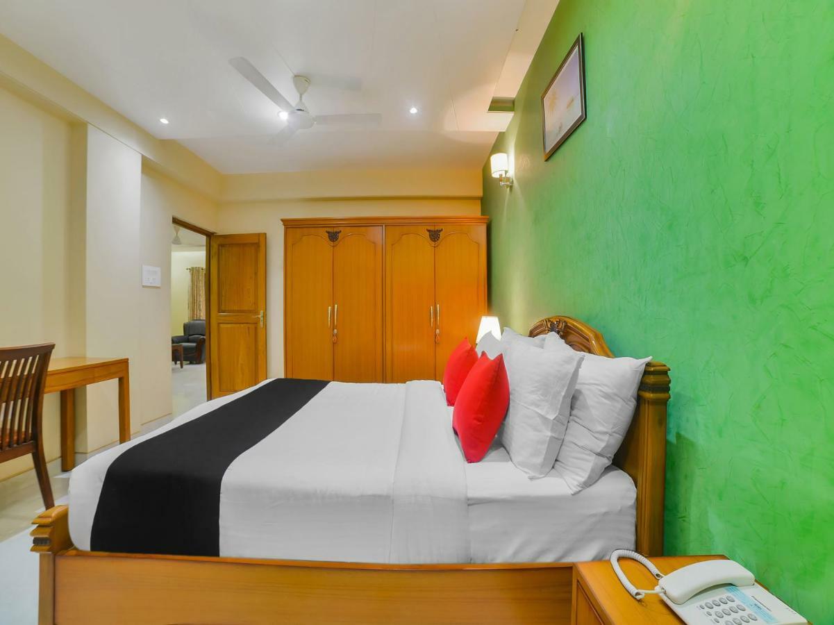 Aparthotel The Avenue Orlim Cavelossim Zewnętrze zdjęcie